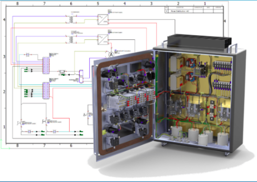 Diseño de planos eléctricos | CYATAM